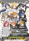 しろくろドレスアップ！ μ's