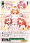 一生の絆 一花＆二乃＆三玖＆四葉＆五月