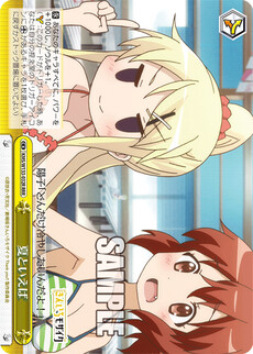 夏といえば