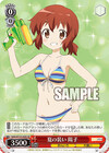 夏の装い 陽子