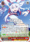 “白い稲妻”タマモクロス