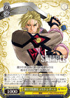 騎士学校教官 マリク・シザース