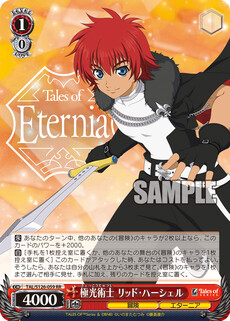極光術士 リッド・ハーシェル