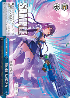 舞い降りた姫巫女