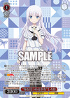 “海を見つめる少女”しろは
