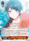 国民的人気女優 桜島 麻衣