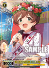 りんごのマーチ　木下ひなた