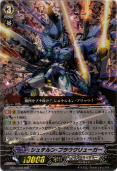 ｼｭﾃﾙﾝ･ﾌﾞﾗｳｸﾘｭｰｶﾞｰ