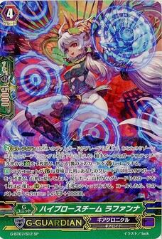 ハイブロースチーム ラファンナ