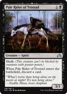 Pale Rider of Trostad