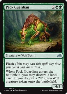 Pack Guardian