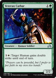 Veteran Cathar