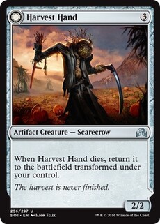 Harvest Hand