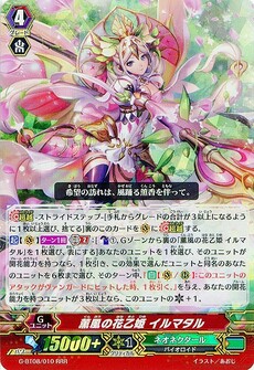 薫風の花乙姫 イルマタル
