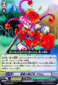 南風の戦乙女 プルム