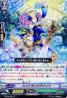 ハイドランジアナイト