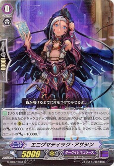 エニグマティック・アサシン