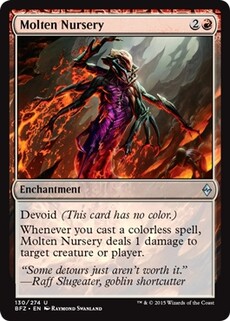 Molten Nursery