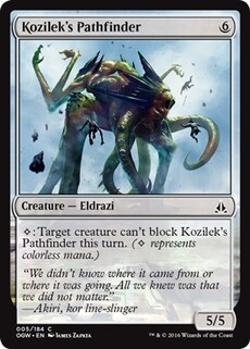Kozilek's Pathfinder