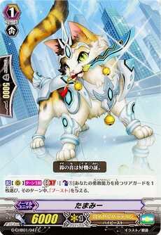 たまみー