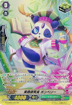 実践研究員 ポンベリー