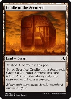 Cradle of the Accursed