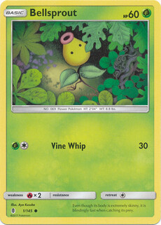 Bellsprout