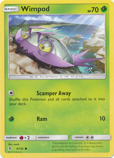 Wimpod