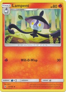Lampent