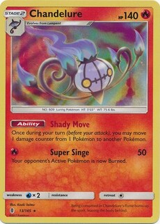 Chandelure