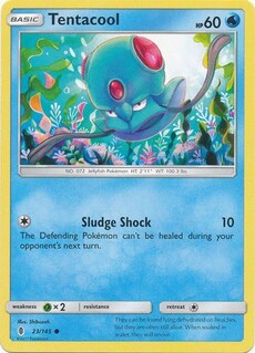 Tentacool