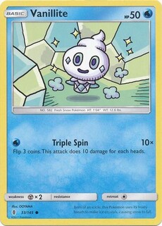 Vanillite