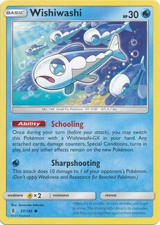 Wishiwashi