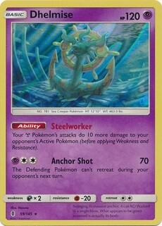 Dhelmise