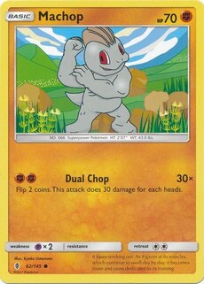 Machop