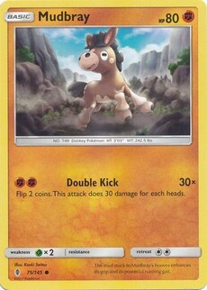 Mudbray