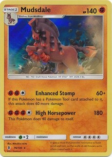 Mudsdale