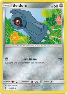 Beldum