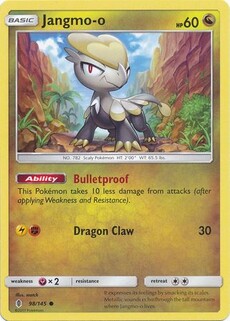 Jangmo-o