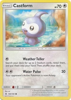 Castform