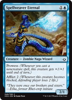 Spellweaver Eternal