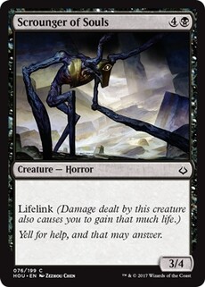 Scrounger of Souls