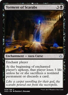 Torment of Scarabs
