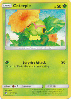 Caterpie