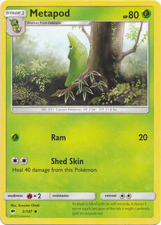 Metapod