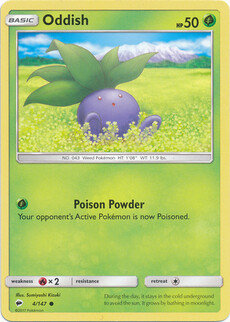 Oddish