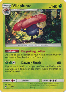 Vileplume