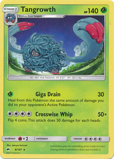 Tangrowth