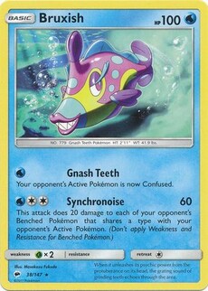 Bruxish