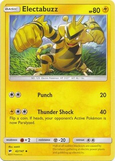 Electabuzz